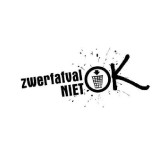 zwerfafvak niet ok